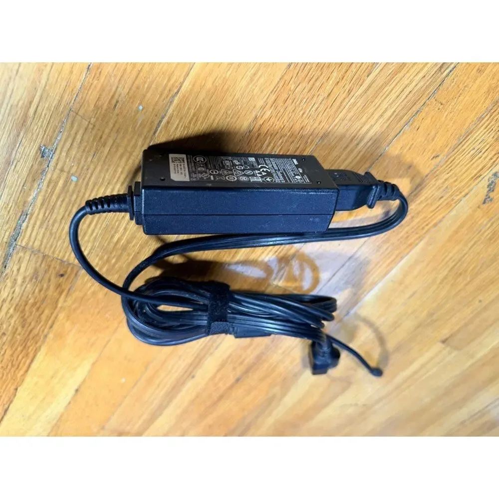 OEM Dell Ac Adapter Charger & Power Cord 45W 19.5V 2.31A Genuine